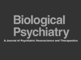 BIOLOGICAL PSYCHIATRY